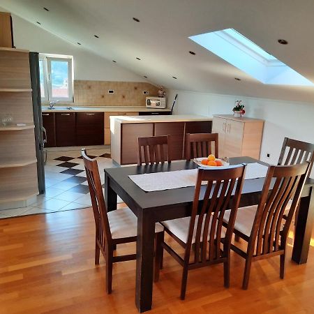 Apartman Martina Palit Kültér fotó