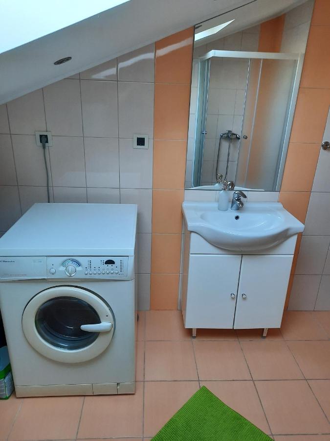 Apartman Martina Palit Kültér fotó