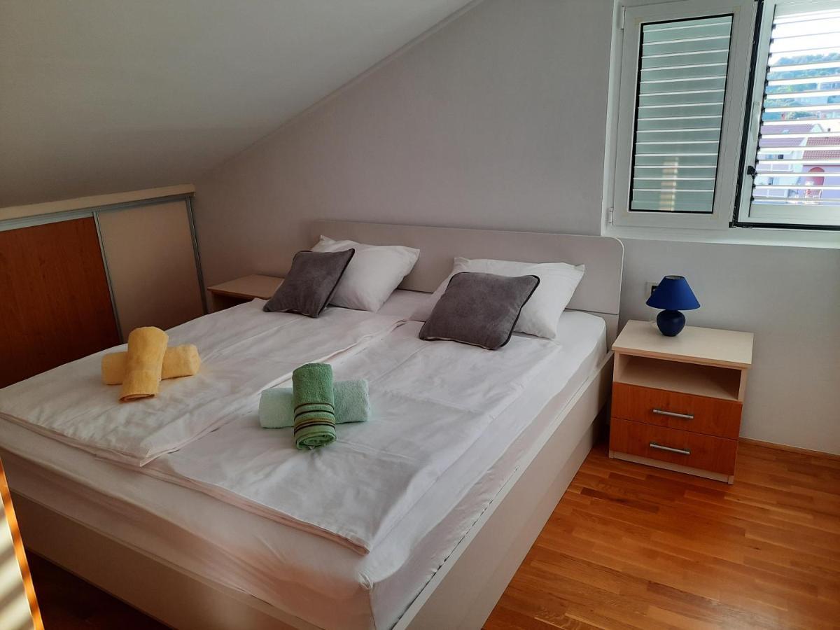 Apartman Martina Palit Kültér fotó
